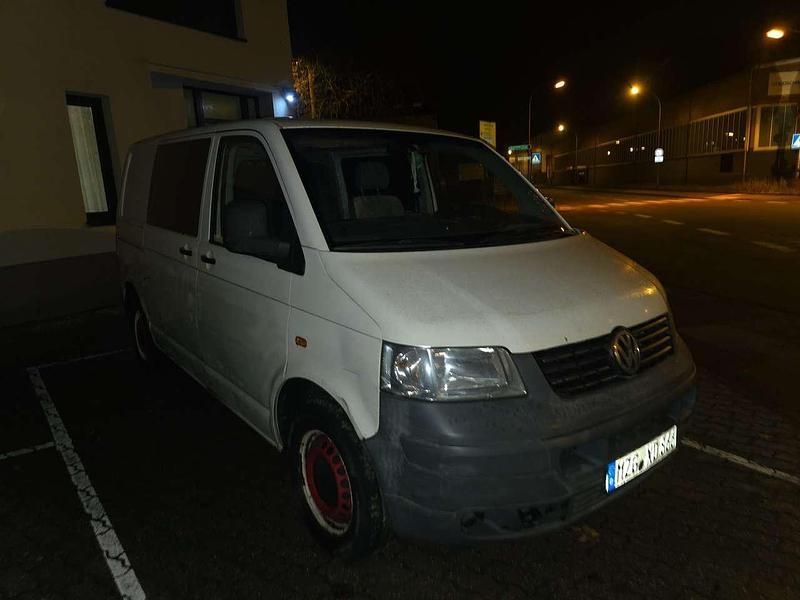Gebraucht VW T5 102 PS (75 kW) 2006 Van