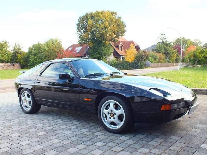 Gebraucht Porsche 928 330 PS (242 kW) 1989 Schwarz Coupé