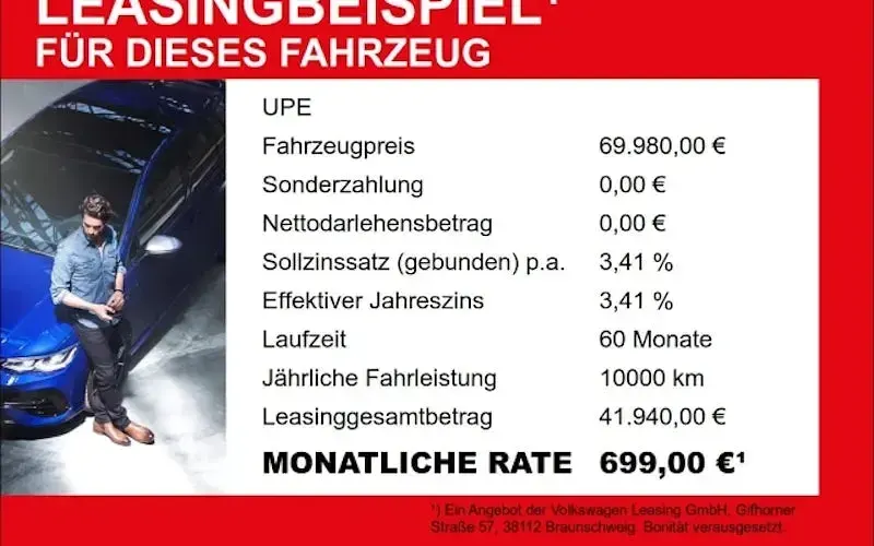 Neu VW Multivan 150 PS (110 kW) 2026 Blau Van / Kleinbus