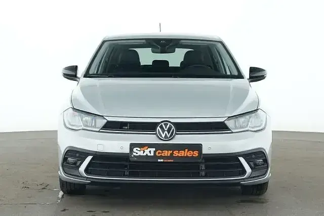 Gebraucht VW Polo Goal 95 PS (69 kW) 2025 Silber Kleinwagen