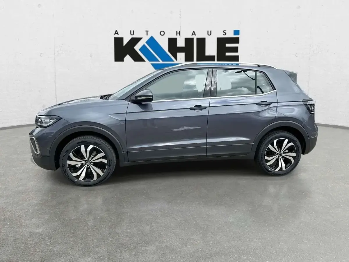 Neu VW T-Cross Comfortline 116 PS (85 kW) 2026 Grau SUV