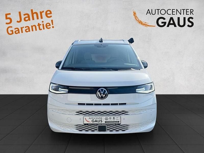 Neu VW California Beach 177 PS (130 kW) 2026 Weiß Van