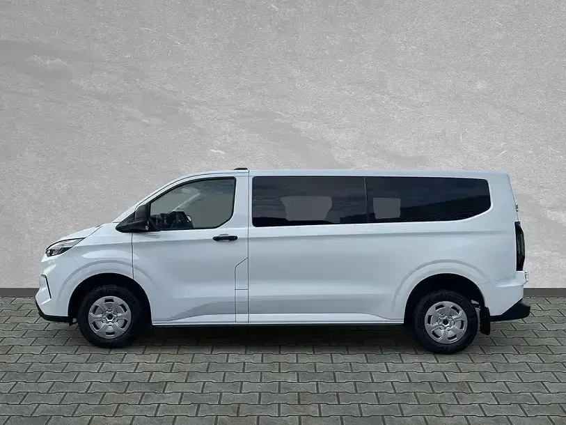 Neu Ford Transit Custom Trend 110 PS (80 kW) 2026 Frozen white Kombi