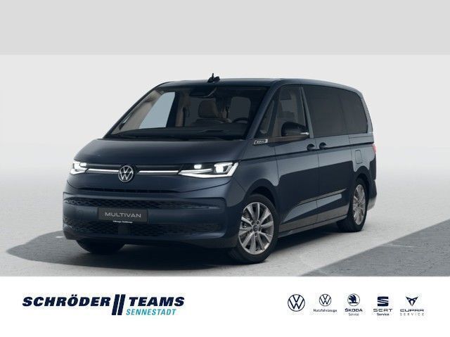 Blau Neu 2025 VW T7 Goal Van | 83.980 € - Bild 1/4