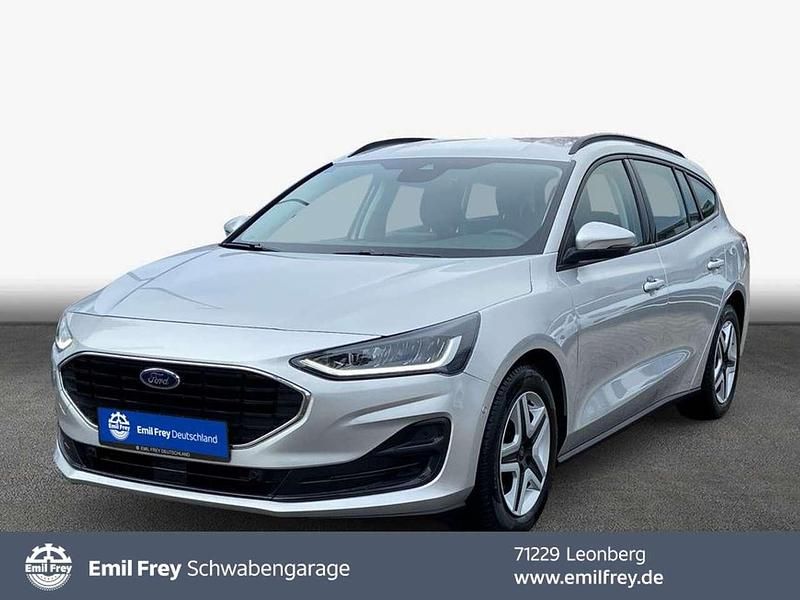 Second-hand Ford Focus 125 CP (91 kW) 2022 Argintiu Break