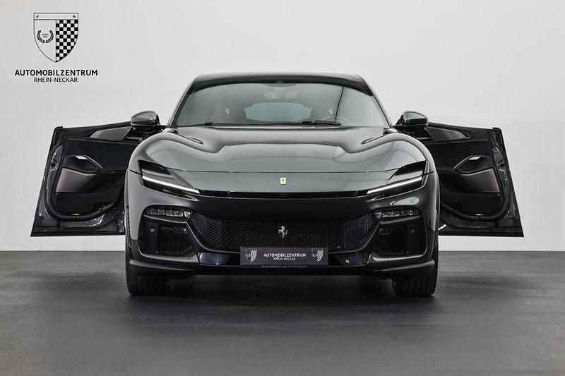 Gebraucht Ferrari Purosangue 725 PS (533 kW) 2024 Grau SUV