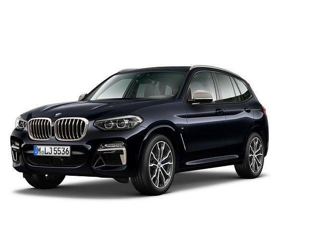 Gebraucht BMW X3 Performance 326 PS (239 kW) 2020 Schwarz SUV