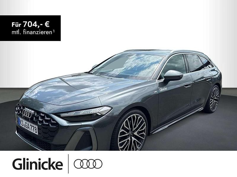 Daytonagrau perleffekt Gebraucht 2025 Audi A5 Sport Coupé | 53.970 € (Superpreis) - Bild 1/3