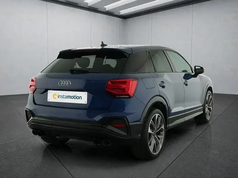 Gebraucht Audi SQ2 300 PS (220 kW) 2025 Blau SUV
