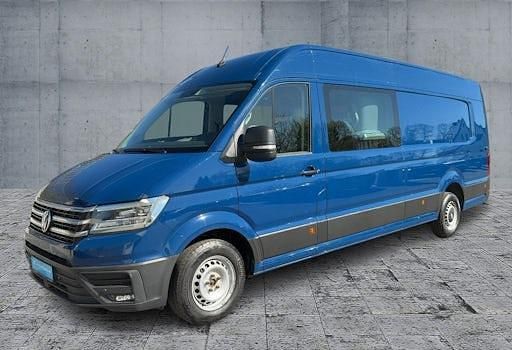 Gebraucht VW Crafter 177 PS (130 kW) 2020 Blau Van