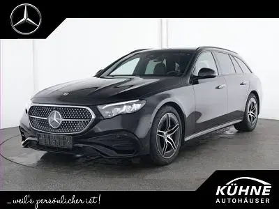 Gebraucht Mercedes E220 AMG 197 PS (144 kW) 2025 Kombi