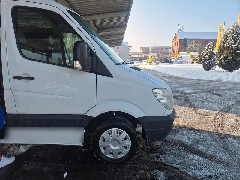 Gebraucht Mercedes Sprinter 109 PS (80 kW) 2008 Weiß Van