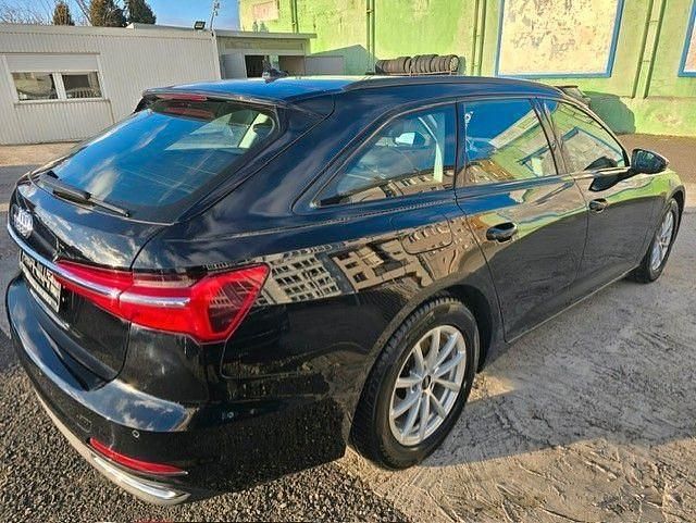 Gebraucht Audi A6 163 PS (119 kW) 2023 Brillantschwarz Kombi