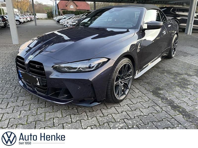 Farbe: sonstige Gebraucht 2021 BMW M4 Cabriolet Competition Edition Cabrio | 67.950 € (Guter Preis) - Bild 1/4