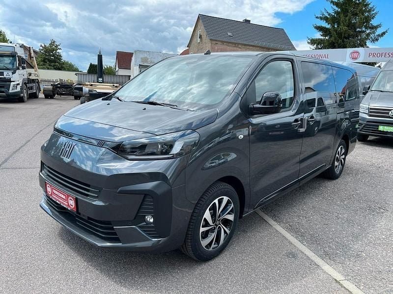Grau Neu 2025 Fiat Scudo S Van / Kleinbus | 38.990 € (Fairer Preis) - Bild 1/4