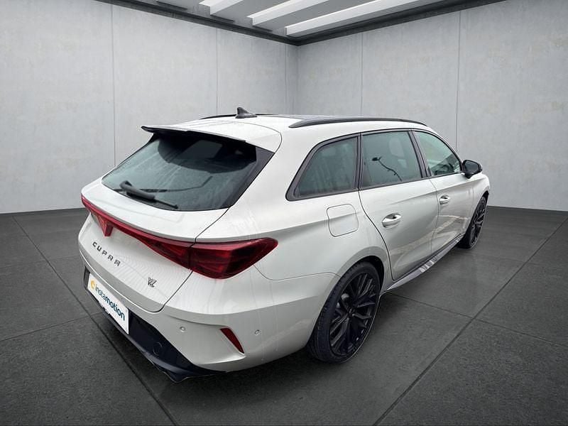 Neu Cupra Leon 333 PS (244 kW) 2026 Grau Kleinwagen