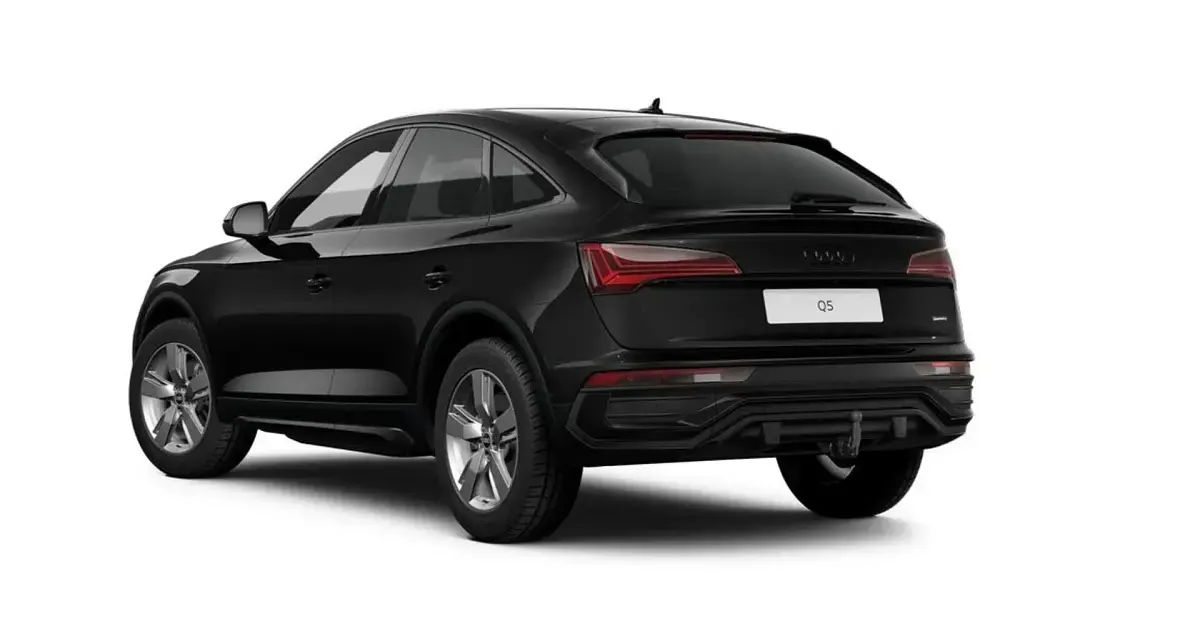 Gebraucht Audi Q5 Sportback Advanced 265 PS (194 kW) 2025 Mythosschwarz SUV