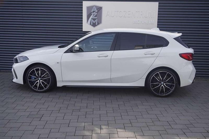 Gebraucht BMW 135 306 PS (225 kW) 2021 Alpinweiss iii Kleinwagen