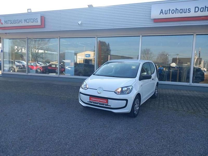 Usata VW up! 60 CV (44 kW) 2015 Bianco Utilitaria