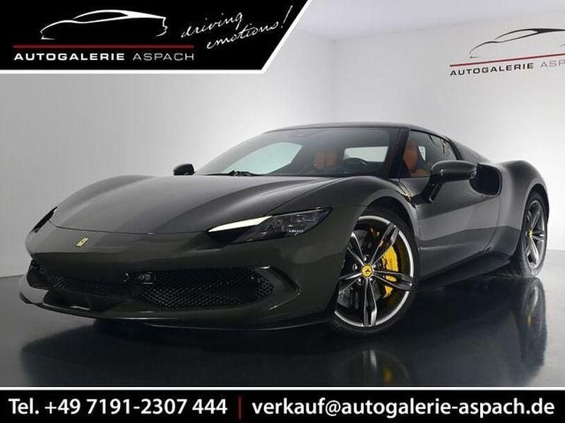 Andere Gebraucht 2022 Ferrari 296 | 273.000 € - Bild 1/4