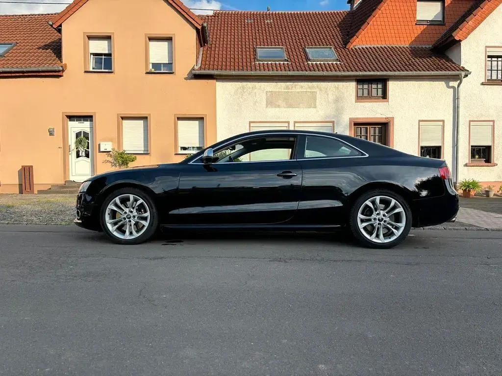 Gebraucht Audi S5 Sport 354 PS (260 kW) 2009 Schwarz Coupé