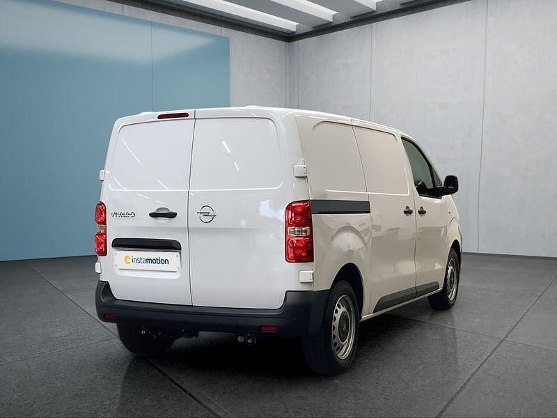 Weiß Neu 2025 Opel Vivaro Van | 26.499 € (Superpreis) - Bild 1/4