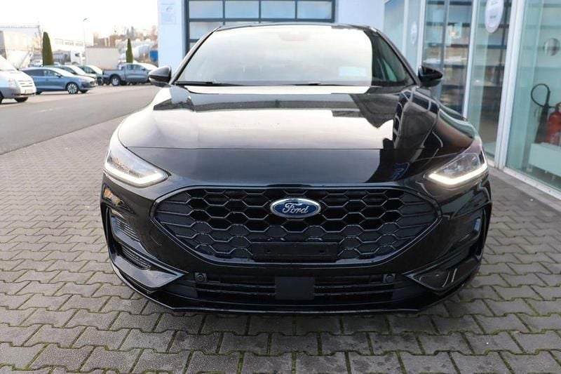 Ny Ford Focus ST-Line X 155 HK (114 kW) 2026 Sort Sedan