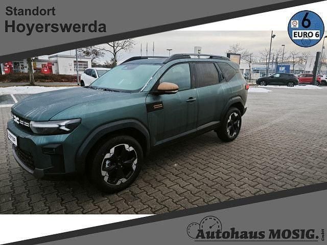 Grün schwarz Neu 2026 Dacia Bigster Extreme SUV | 30.970 € (Fairer Preis) - Bild 1/3