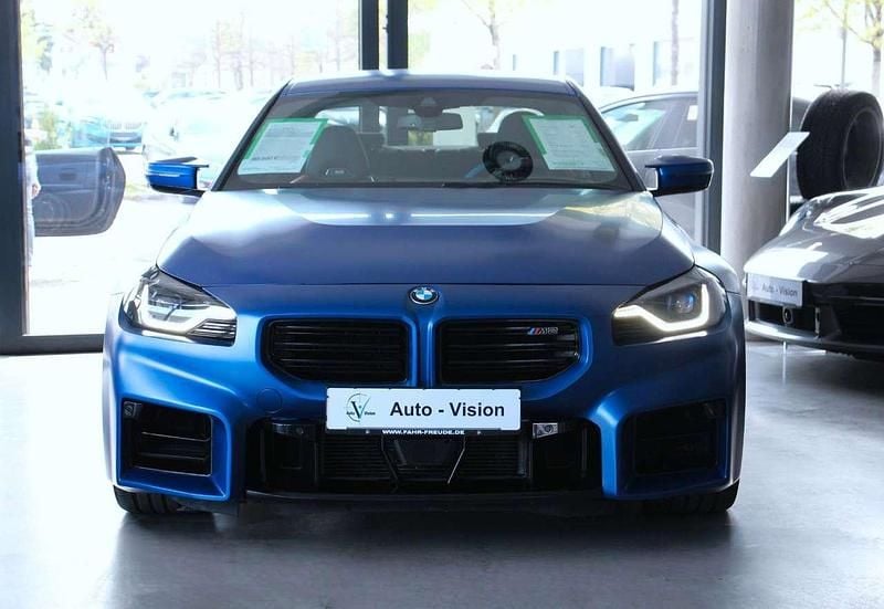 Używany BMW M2 Performance 480 KM (353 kW) 2025 Niebieski Coupe
