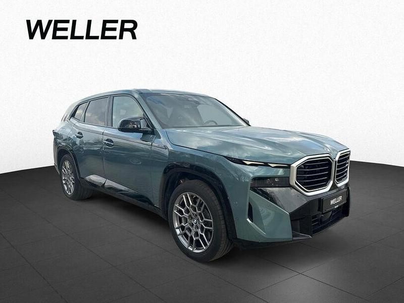 Gebraucht BMW XM Performance 476 PS (350 kW) 2024 Grün SUV