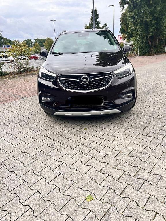 Braun Gebraucht 2017 Opel Mokka X Active SUV | 14.700 € (Fairer Preis) - Bild 1/4