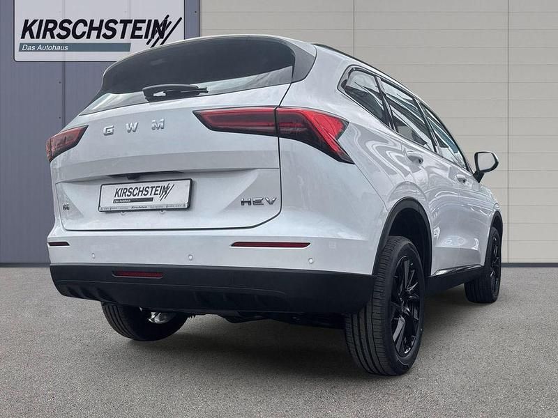 Neu Haval H6 Premium 243 PS (178 kW) 2025 Weiß SUV