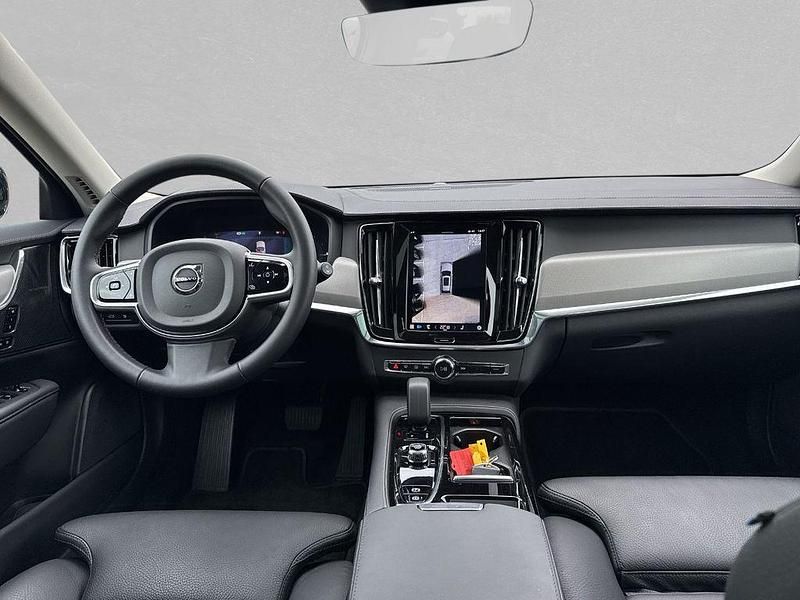 Gebraucht Volvo V90 398 PS (292 kW) 2025 Schwarz Kombi