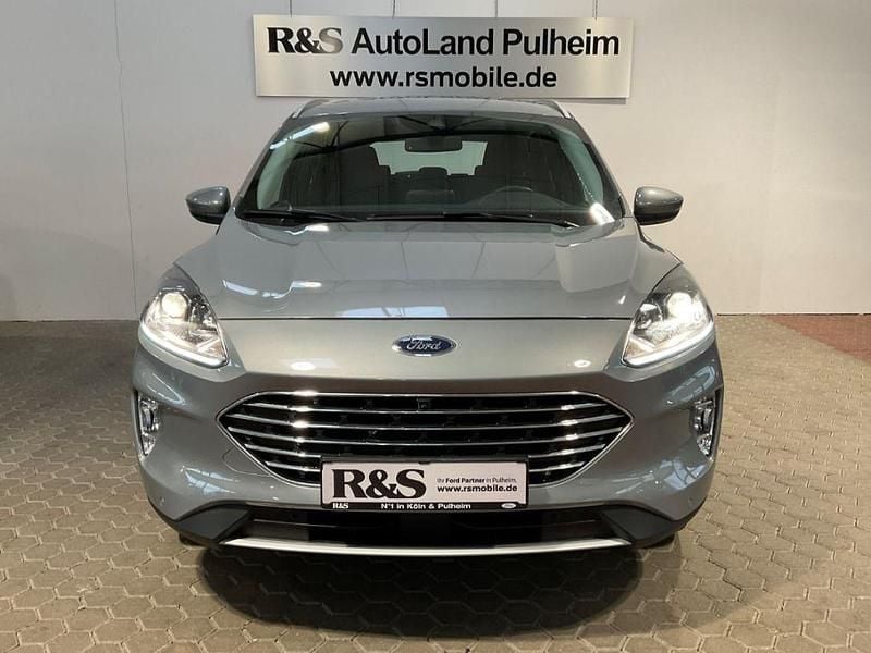 Gebraucht Ford Kuga Titanium 224 PS (164 kW) 2022 Silber SUV