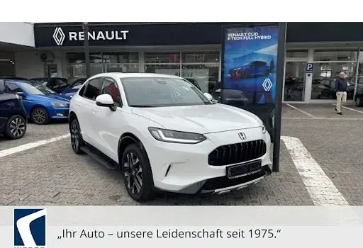 Gebraucht Honda ZR-V Advance 184 PS (135 kW) 2023 Weiß SUV