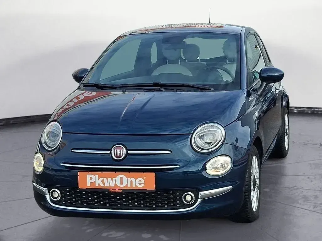 Gebraucht Fiat 500 69 PS (50 kW) 2022 Limousine