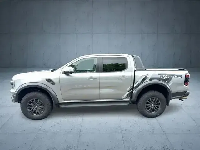 Gebraucht Ford Ranger Performance Edition 292 PS (214 kW) 2024 Grau Pickup
