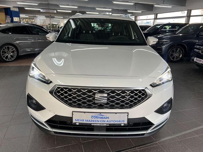 Gebraucht Seat Tarraco Xperience 150 PS (110 kW) 2022 Weiß SUV