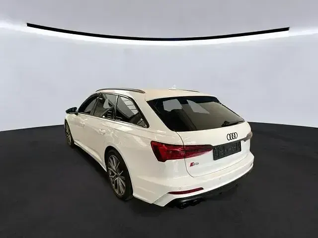 Gebraucht Audi S6 Sport 344 PS (253 kW) 2021 Weiß Kombi