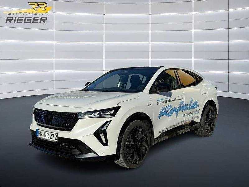 Gebraucht Renault Rafale Esprit Alpine 200 PS (147 kW) 2025 Weiß SUV
