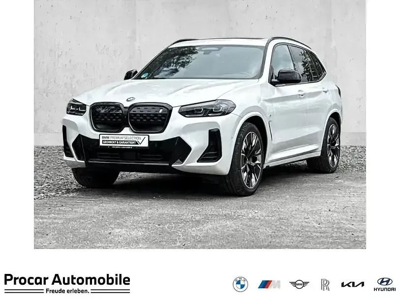 Gebraucht BMW iX3 M Sport 210 kW (286 PS) 2024 SUV