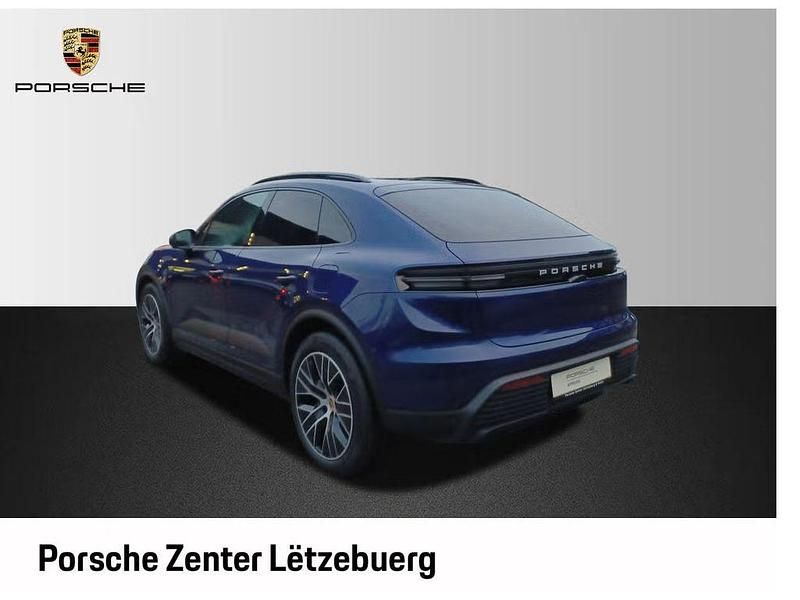 Gebraucht Porsche Macan 300 kW (408 PS) 2025 Blau SUV