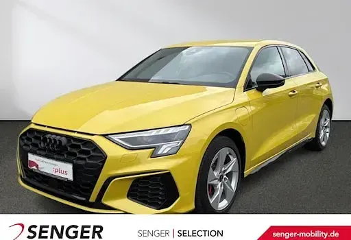 Gebraucht Audi A3 S-Line 245 PS (180 kW) 2021 Limousine