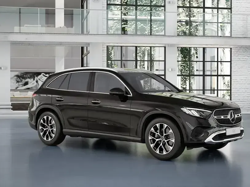 Gebraucht Mercedes GLC200 Avantgarde 204 PS (150 kW) 2026 Schwarz SUV