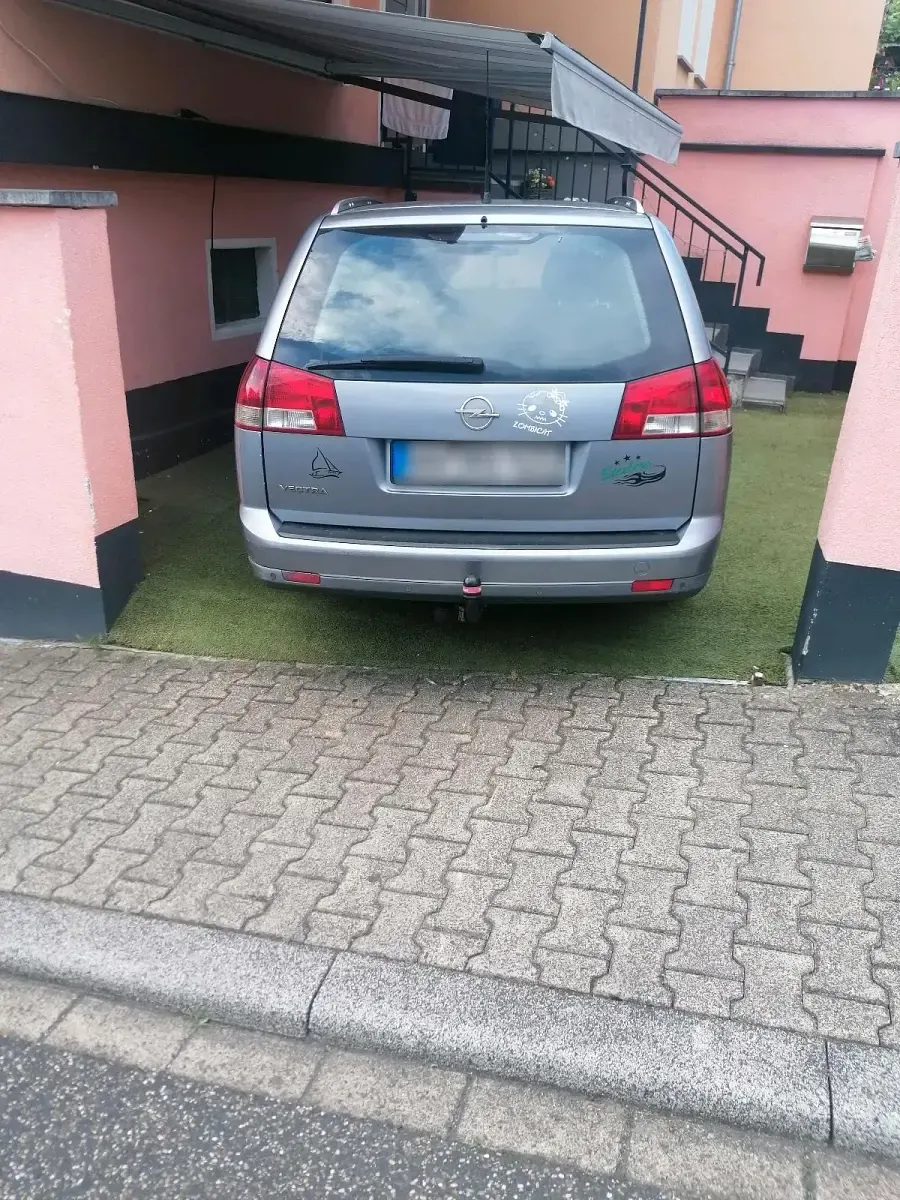 Gebraucht Opel Corsa 120 PS (88 kW) 2003 Grau Kleinwagen