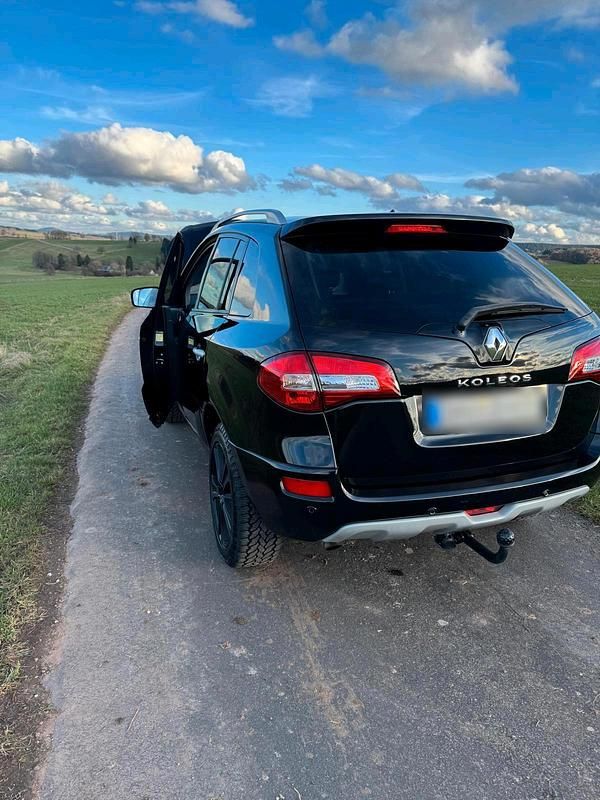 Gebraucht Renault Koleos 180 PS (132 kW) 2014 Schwarz SUV