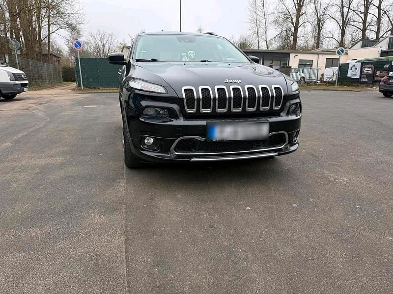 Gebraucht Jeep Compass 170 PS (125 kW) 2017 Schwarz SUV
