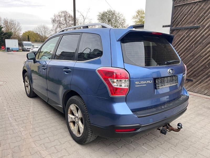 Gebraucht Subaru Forester Exclusive+ 147 PS (108 kW) 2016 SUV