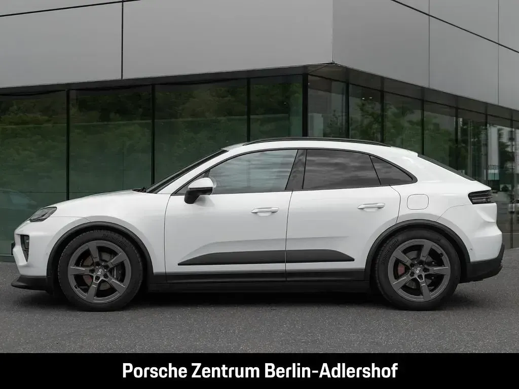 Gebraucht Porsche Macan 300 kW (408 PS) 2024 Weiss SUV