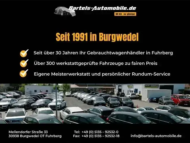 Gebraucht Audi A3 Attraction 150 PS (110 kW) 2015 Scubablau metallic Limousine